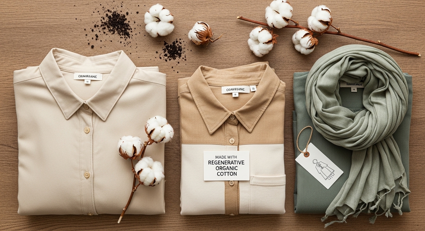 The Rise of Regenerative Fashion: Best Regenerative Clothing Brands in 2025