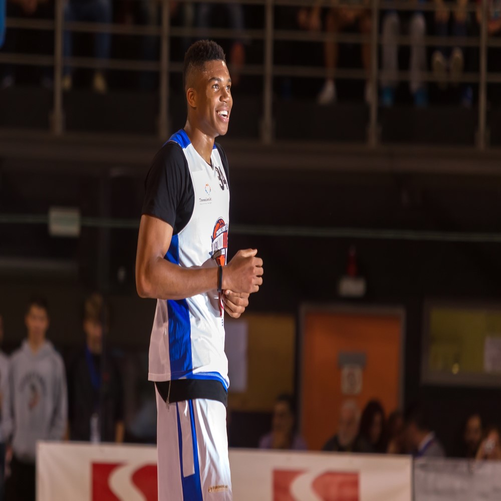 Giannis Antetokounmpo a top celebrity read their bio and more