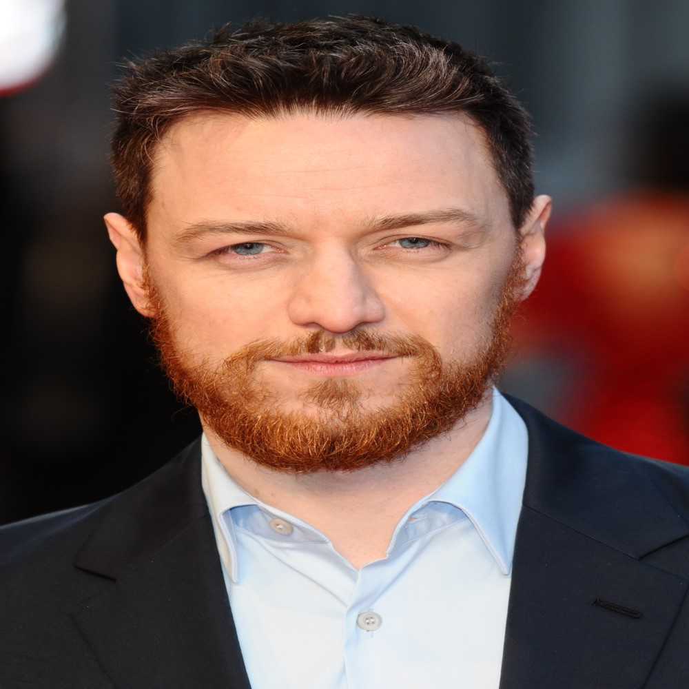 James McAvoy a top celebrity read their bio and more