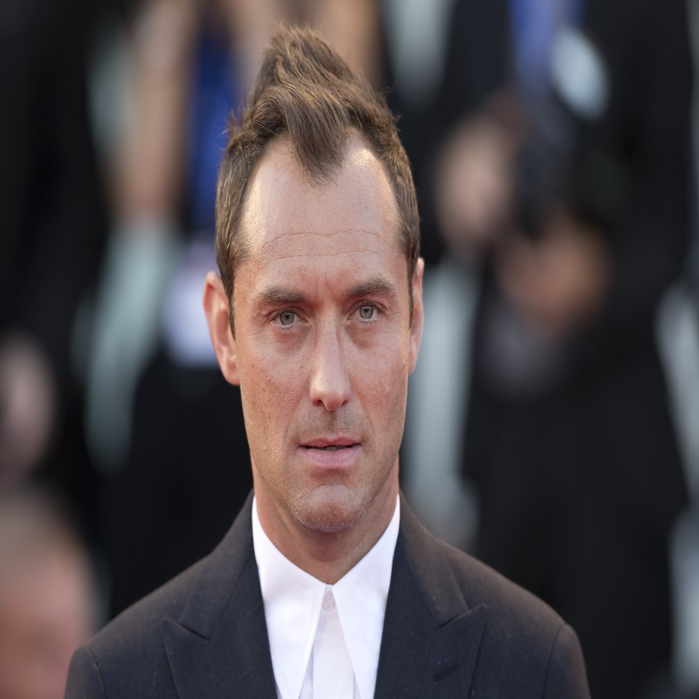 Jude Law a top celebrity read their bio and more