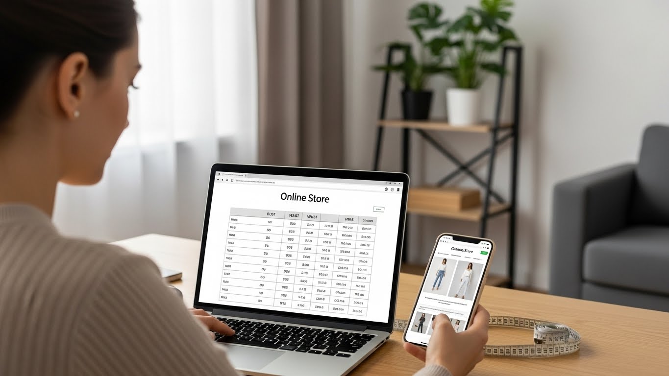 7 Common Mistakes in Online Clothes Shopping (and How to Fix Them)