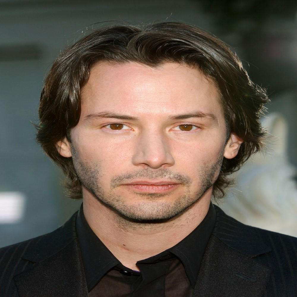 Keanu Reeves a top celebrity read their bio and more