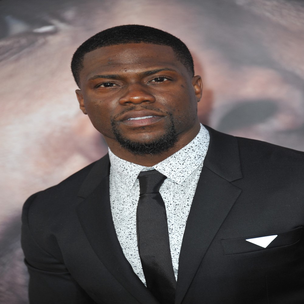 Kevin Hart a top celebrity read their bio and more