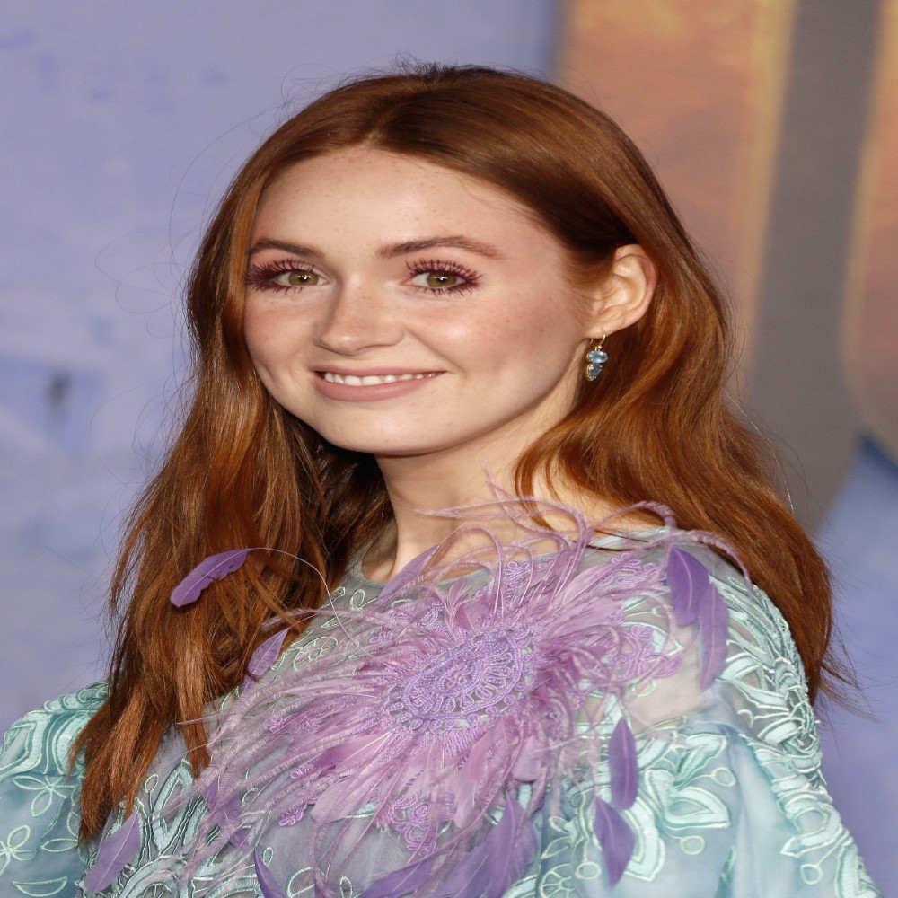 Karen Gillan a top celebrity read their bio and more
