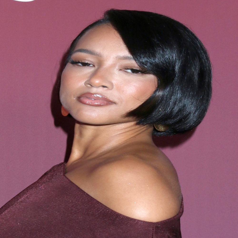 Karrueche Tran a top celebrity read their bio and more
