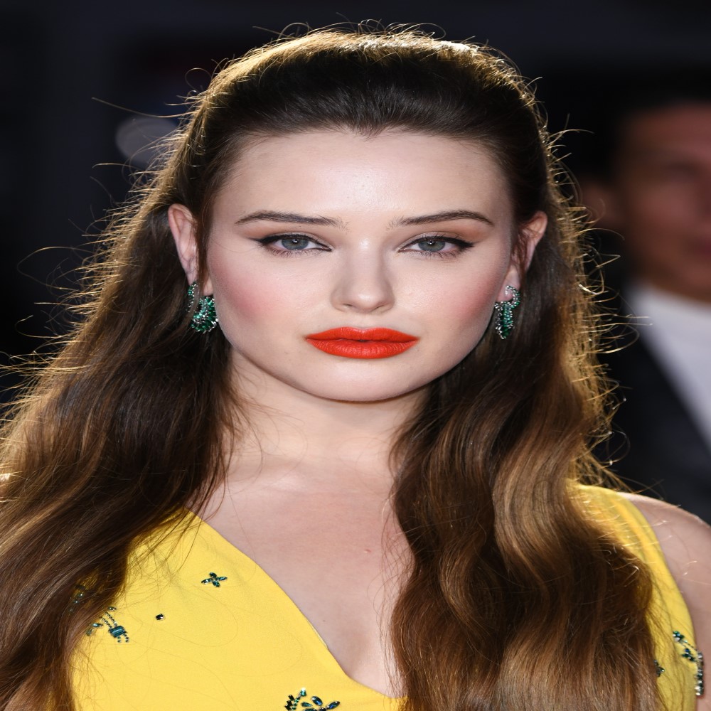 Katherine Langford a top celebrity read their bio and more