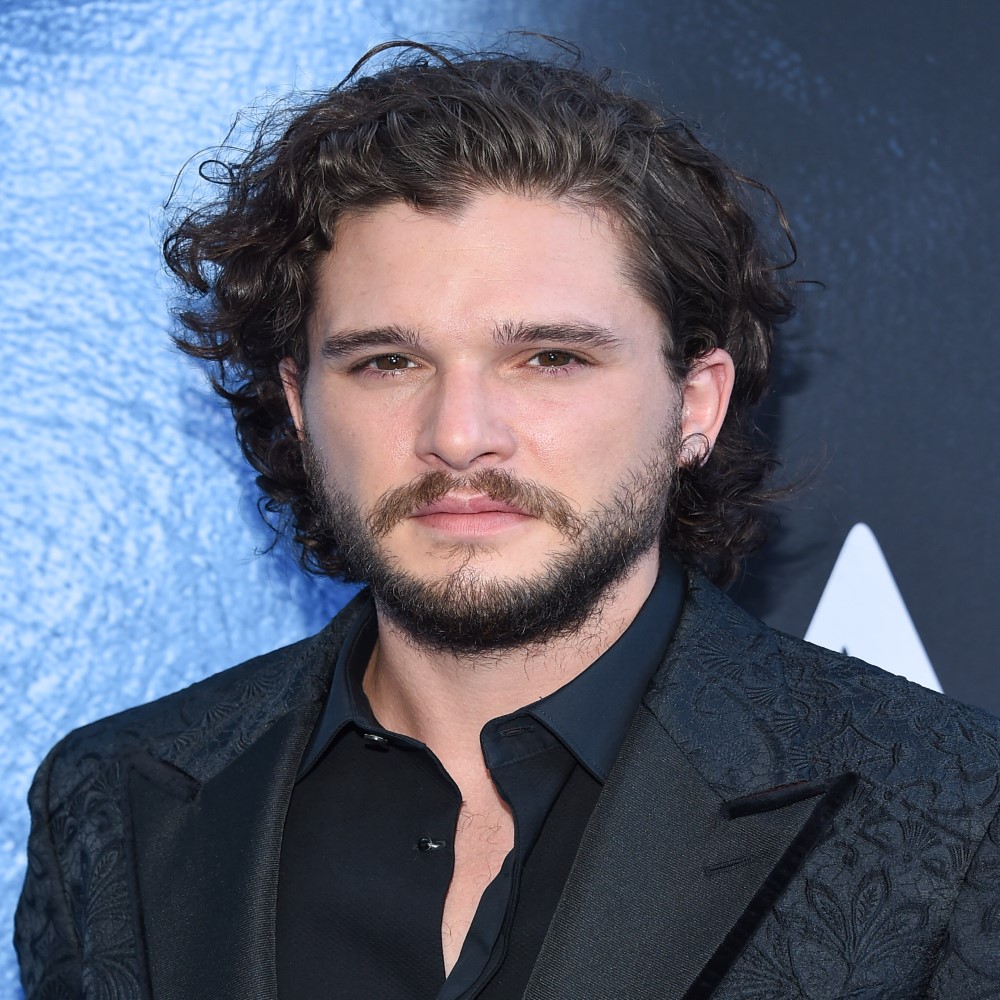 Kit Harington a top celebrity read their bio and more