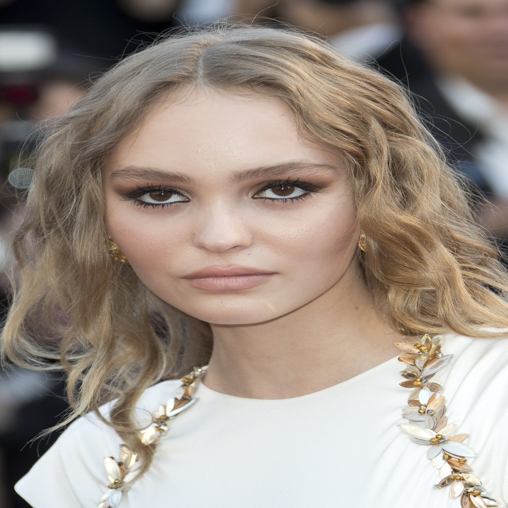Lily-Rose Depp a top celebrity read their bio and more