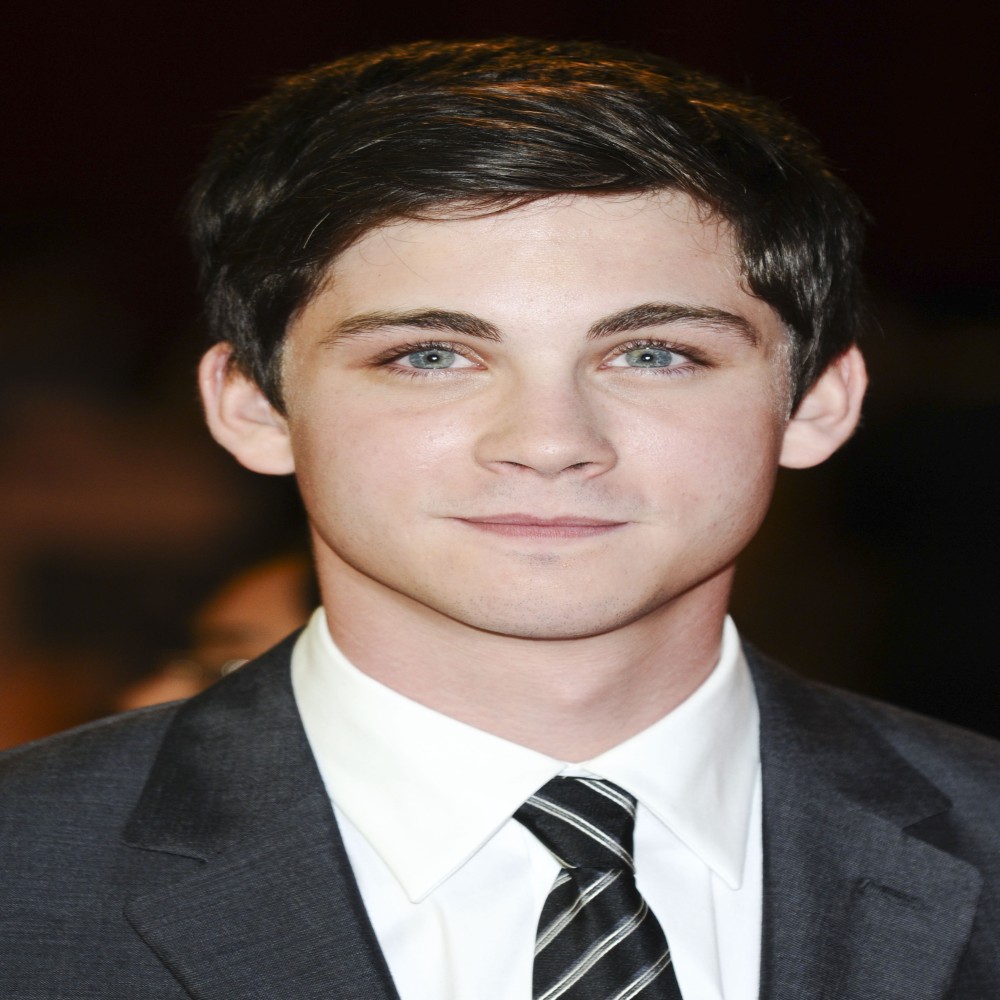 Logan Lerman a top celebrity read their bio and more