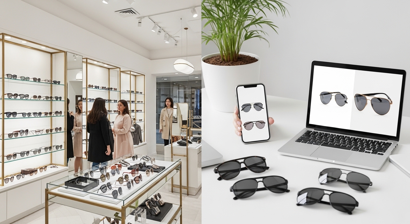 Best Sunglasses Stores for Designer & Affordable Options in 2026
