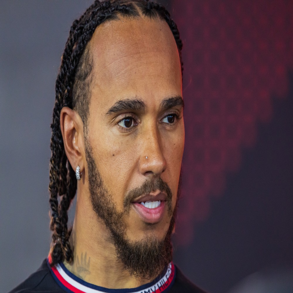 Lewis Hamilton a top celebrity read their bio and more