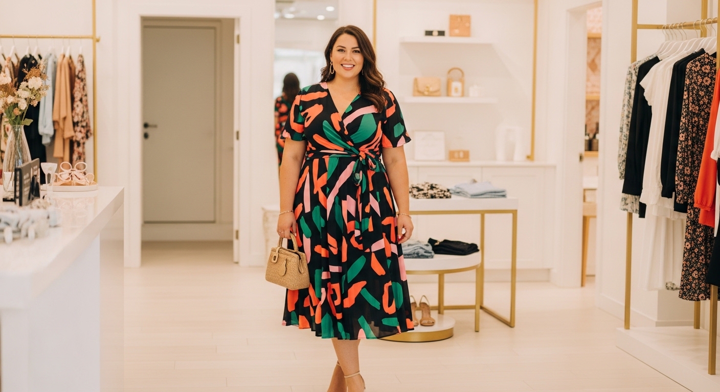 Best Plus Size Women’s Clothing Stores: Stylish Options From Size 12 to 6X Reviewed