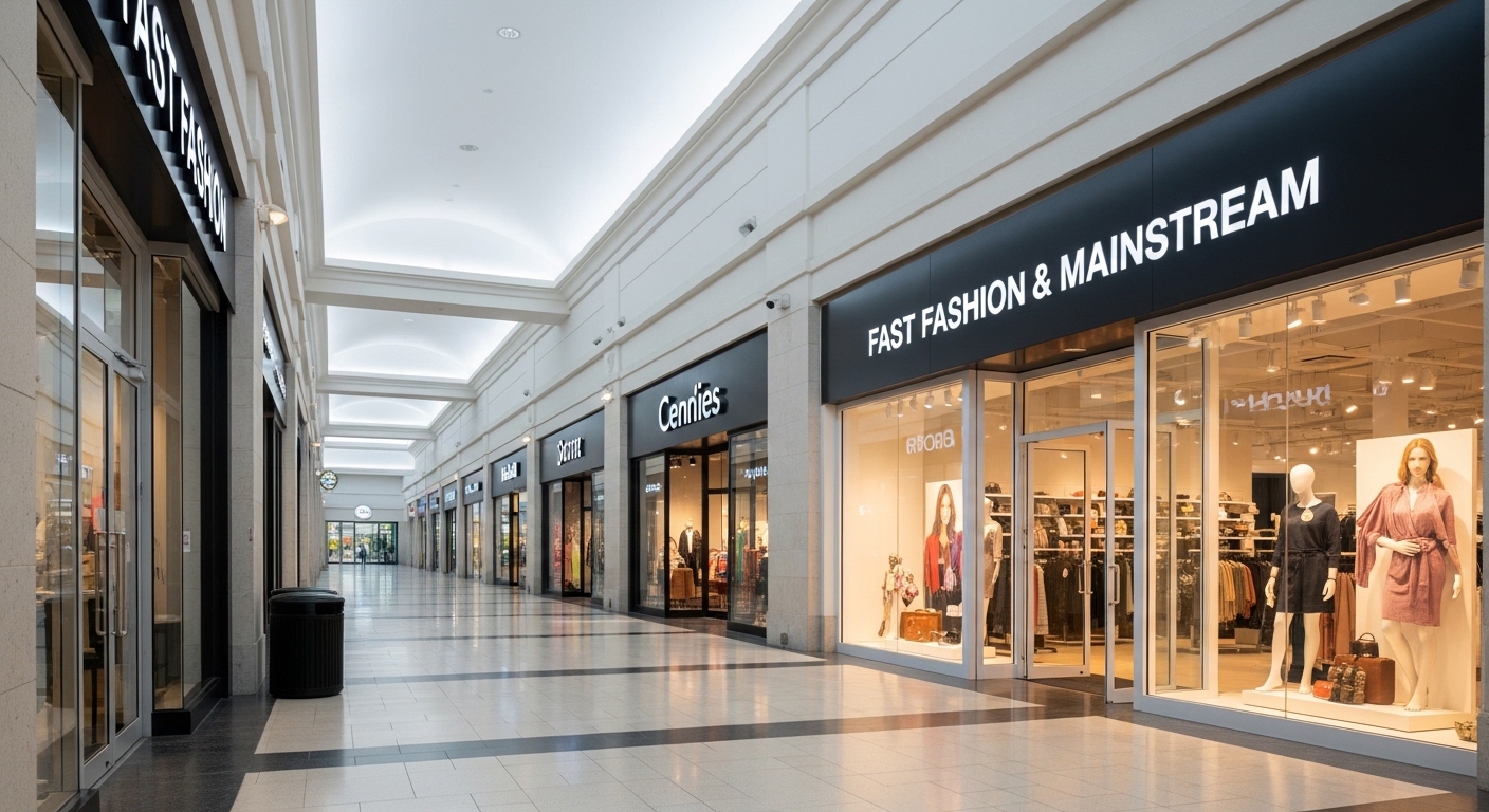 Best Online Clothing Stores 2026 Fashion Ecommerce Platforms Top general ecommerce clothing stores showcasing fashion brands, sustainability, and omnichannel shopping experience in 2026