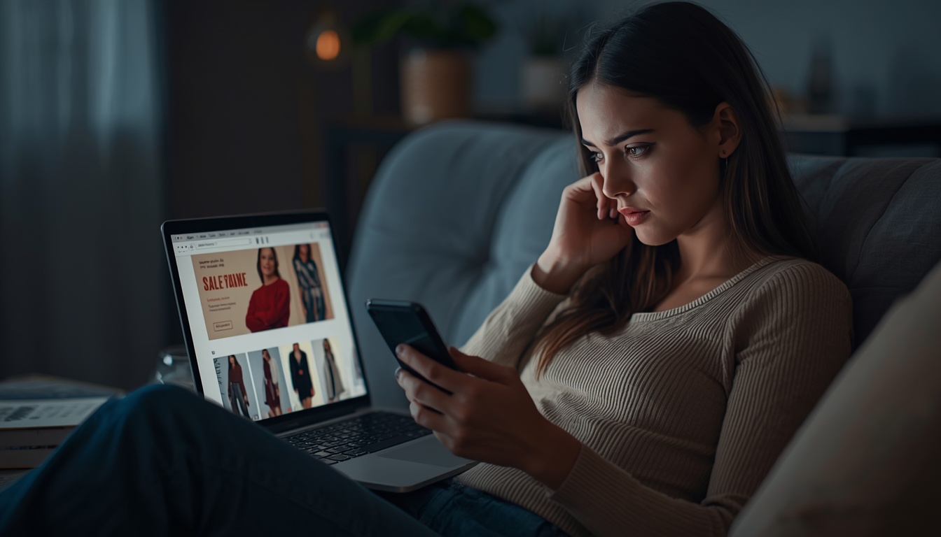 Red Flags to Avoid When Shopping for Clothes Online