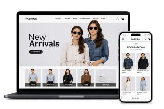 Browse All Clothing Store Websites