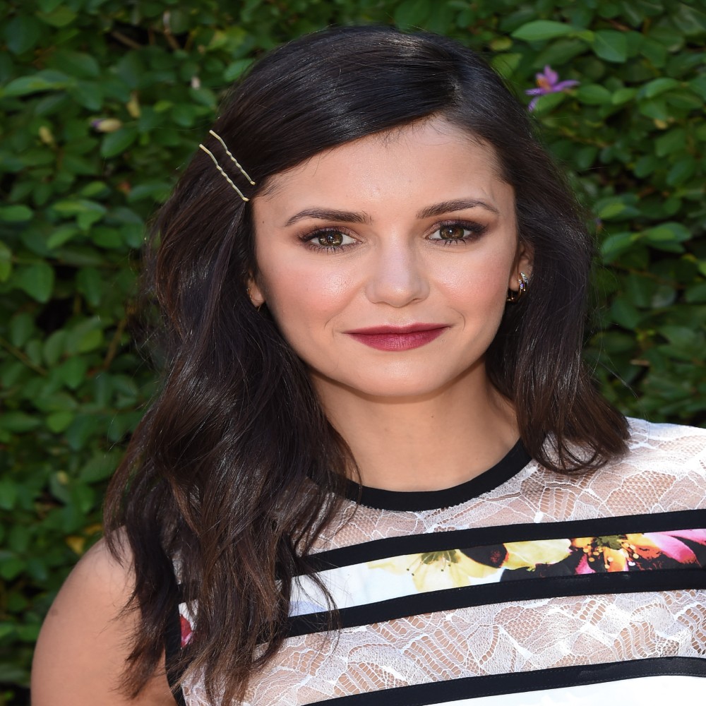 Nina Dobrev Nina Dobrev a top celebrity read their bio and more