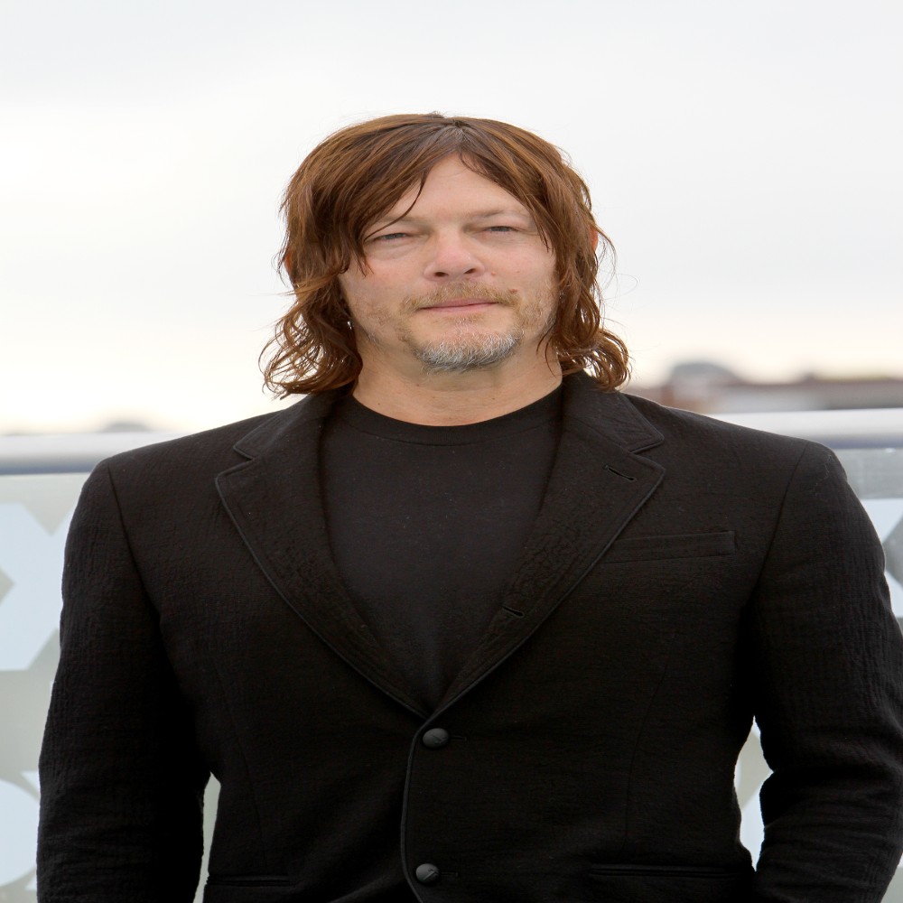 Norman Reedus a top Male celebrity from United States read their Biography and see, their social profiles and what designer brand clothing they have been seen wearing.